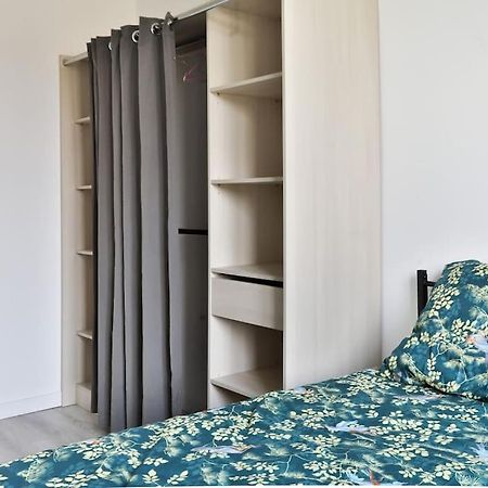 Suite Lumineux Et Moderne, Parking Gratuit, Mulhouse Centre Exterior foto