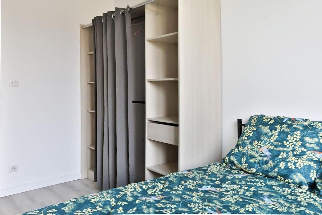 Suite Lumineux Et Moderne, Parking Gratuit, Mulhouse Centre Exterior foto