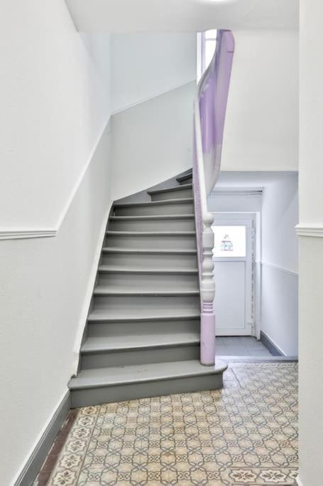 Suite Lumineux Et Moderne, Parking Gratuit, Mulhouse Centre Exterior foto