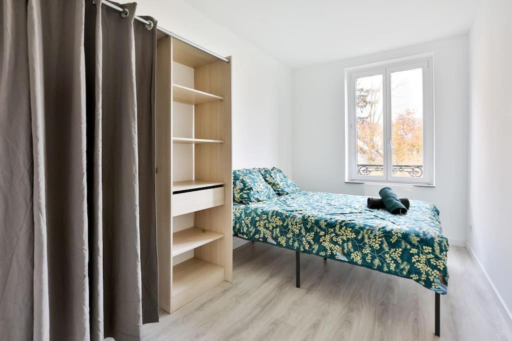 Suite Lumineux Et Moderne, Parking Gratuit, Mulhouse Centre Exterior foto
