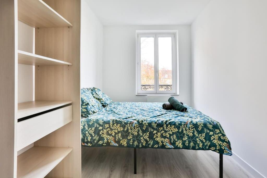 Suite Lumineux Et Moderne, Parking Gratuit, Mulhouse Centre Exterior foto