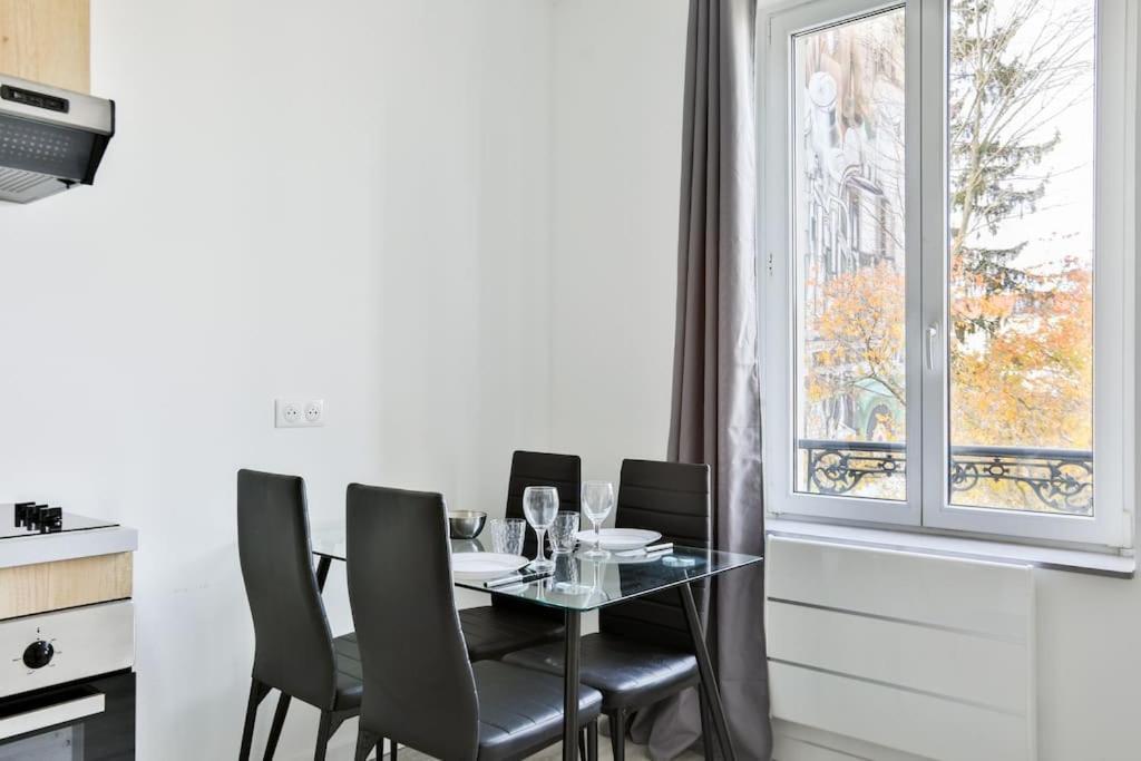 Suite Lumineux Et Moderne, Parking Gratuit, Mulhouse Centre Exterior foto