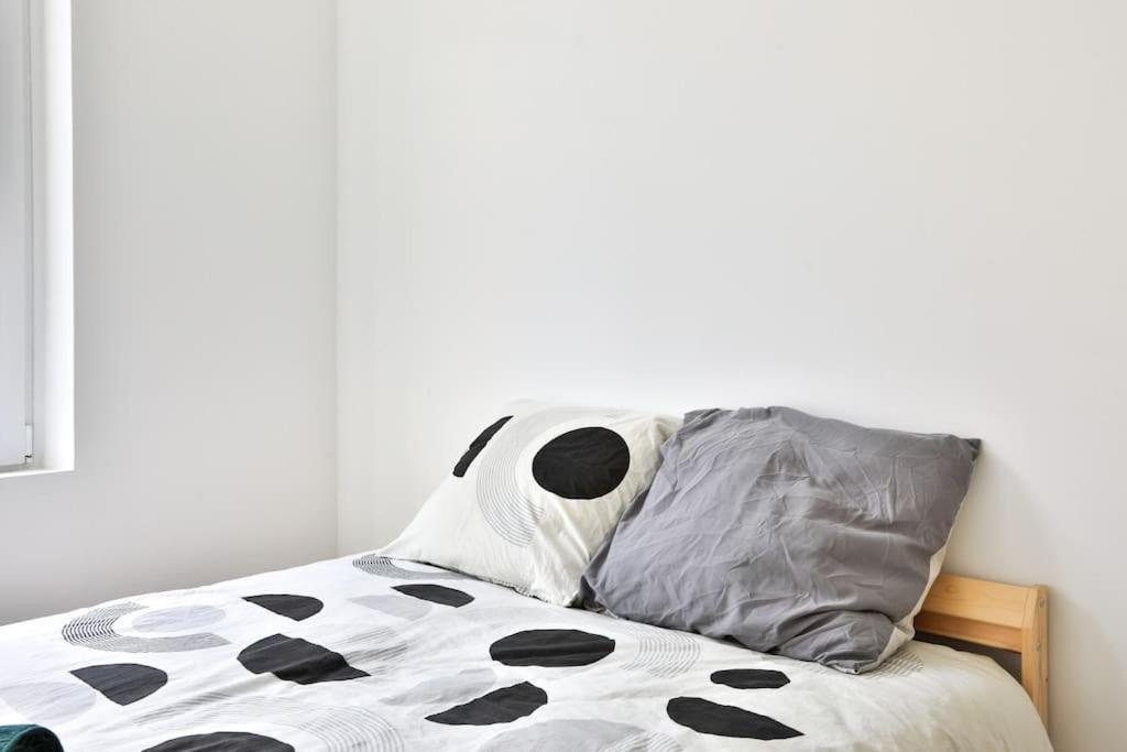 Suite Lumineux Et Moderne, Parking Gratuit, Mulhouse Centre Exterior foto