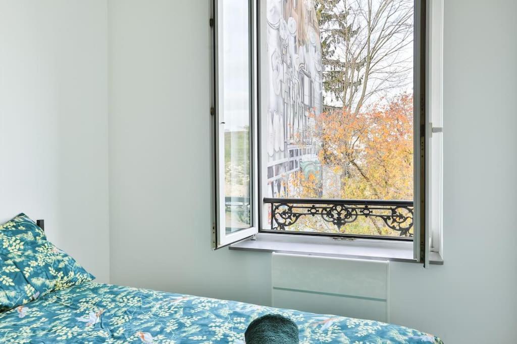 Suite Lumineux Et Moderne, Parking Gratuit, Mulhouse Centre Exterior foto